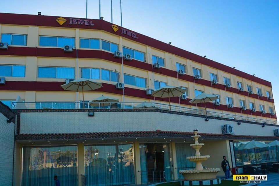 Jewel Matrouh Hotel Mersa Matruh Extérieur photo