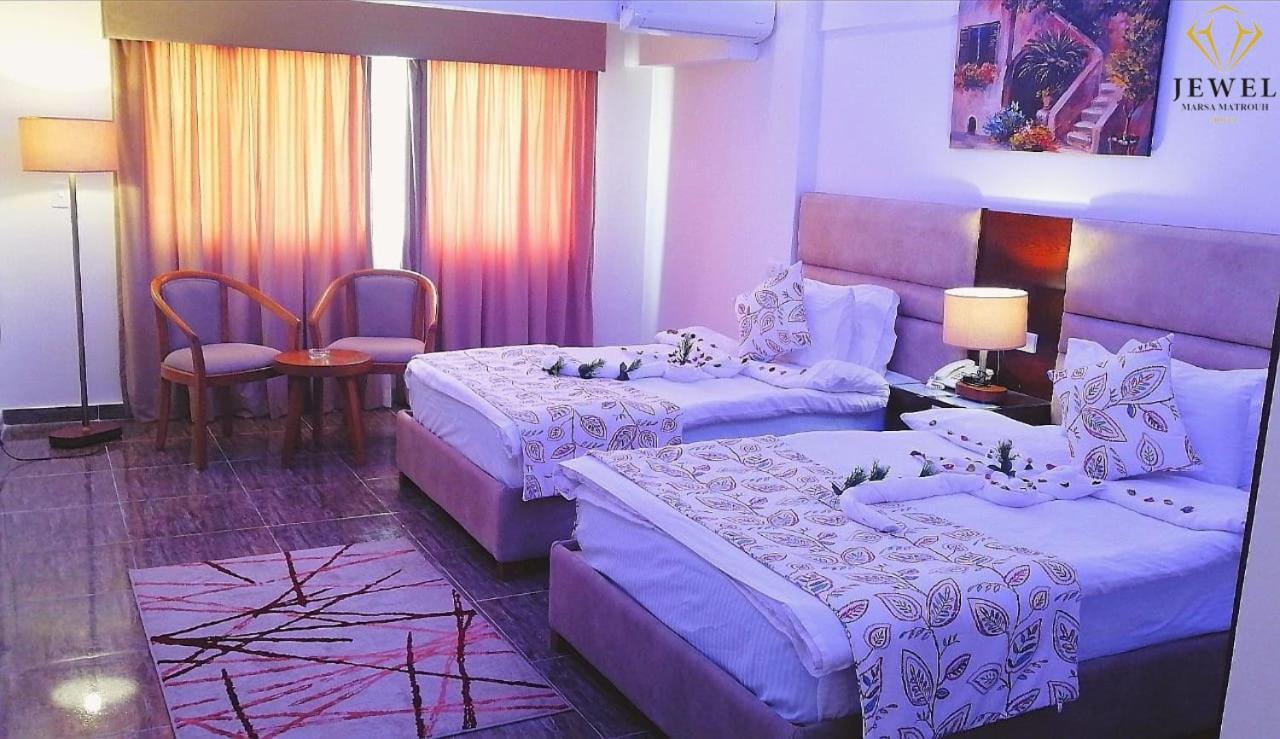 Jewel Matrouh Hotel Mersa Matruh Extérieur photo